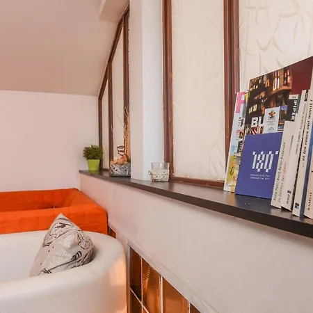 Fresh Modern Designer Studio In Historical Centre * Sofia