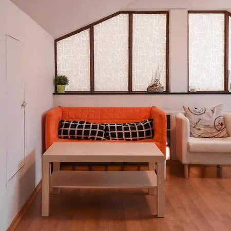 Lejlighed Fresh Modern Designer Studio In Historical Centre *