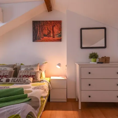 Fresh Modern Designer Studio In Historical Centre *